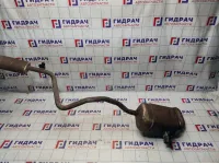 Глушитель основной Renault Megane 2 8200189569