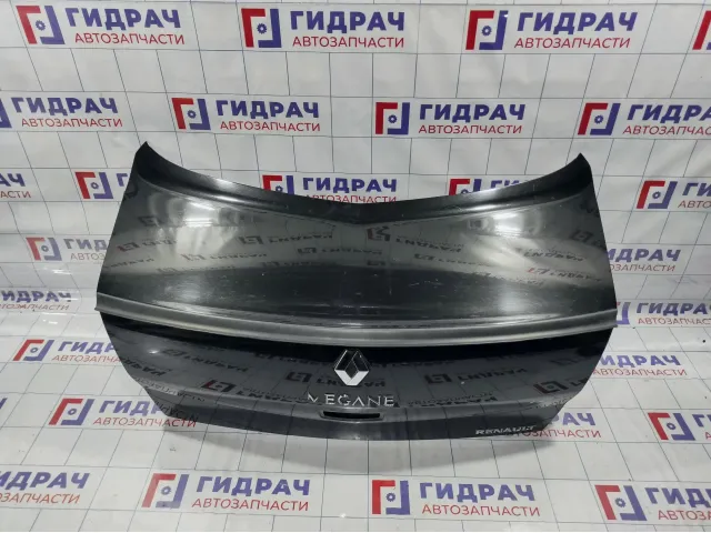 Крышка багажника Renault Megane 2 7751474292