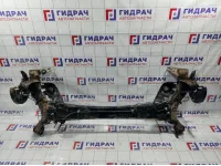 Балка задняя Renault Megane 2 7701478436