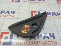 Накладка на торпедо правая с торца Renault Megane 2 8200078998