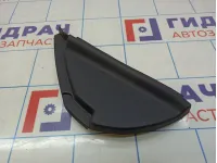 Накладка на торпедо левая с торца Renault Megane 2 8200079004