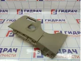Накладка под торпедо левая Renault Megane 2 7701063937
