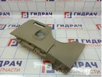 Накладка под торпедо левая Renault Megane 2 7701063937