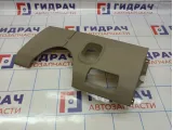 Накладка под торпедо левая Renault Megane 2 7701063937