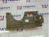 Накладка под торпедо левая Renault Megane 2 7701063937