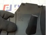 Кожух рулевой колонки нижний Renault Megane 2 7701207698