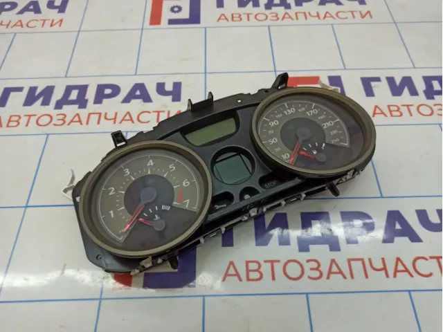 Панель приборов Renault Megane 2 8200793126