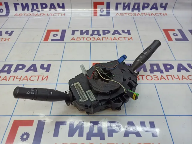 Переключатель подрулевой в сборе Renault Megane 2 8200216465