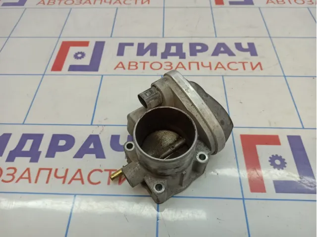 Заслонка дроссельная электрическая Renault Megane 2 8200190230