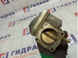 Заслонка дроссельная электрическая Renault Megane 2 8200190230