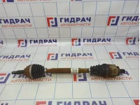 Привод передний левый Renault Megane 2 8200613829