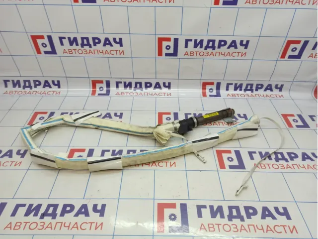 Подушка безопасности боковая правая Renault Megane 2 8200697180