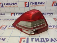 Фонарь задний левый Renault Megane 2 8200757700