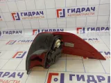 Фонарь задний левый Renault Megane 2 8200757700