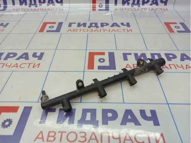 Рейка топливная (рампа) Renault Megane 2 8200135504