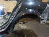 Крыло заднее левое Renault Megane 2
