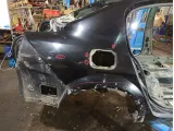 Крыло заднее правое Renault Megane 2
