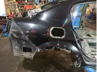 Крыло заднее правое Renault Megane 2