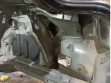 Крыло заднее правое Renault Megane 2