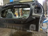 Панель задняя Renault Megane 2
