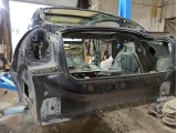 Панель задняя Renault Megane 2