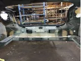 Панель задняя Renault Megane 2