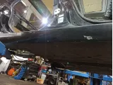 Порог со стойкой правый Renault Megane 2