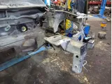 Лонжерон передний левый Renault Megane 2