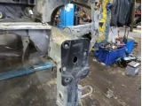 Лонжерон передний левый Renault Megane 2