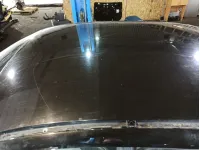 Крыша Renault Megane 2