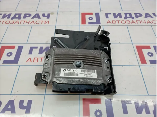 Блок управления двигателем Renault Megane 2 8200785132