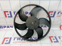 Вентилятор охлождения радиатора Renault Megane 2 7701054967