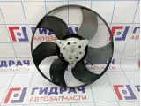 Вентилятор охлождения радиатора Renault Megane 2 7701054967