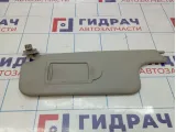 Козырек потолочный левый Renault Megane 2 8200246823