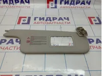 Козырек потолочный правый Renault Megane 2 8200246819