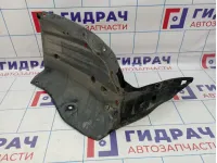 Локер задний левый Renault Megane 2 8200141549