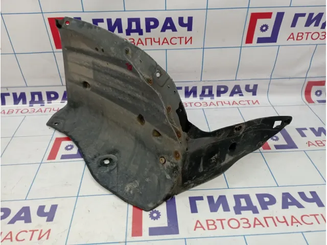 Локер задний левый Renault Megane 2 8200141549