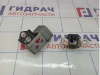 Петли двери задней левой Renault Megane 2