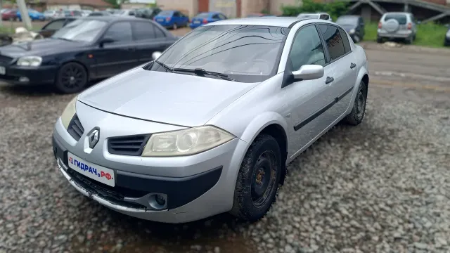 Автомобиль Renault Megane  в разборе