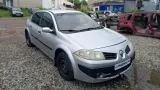 Автомобиль Renault Megane  в разборе