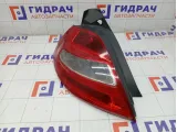 Фонарь задний левый Renault Megane 8200413214