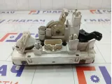 Блок управления климатической установкой Renault Megane 69420002