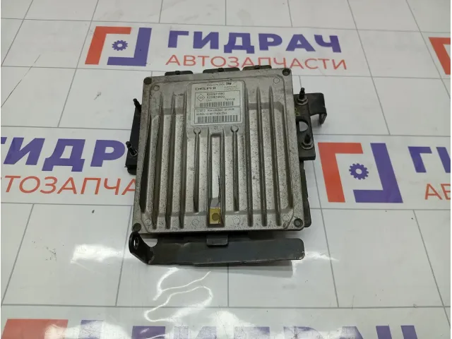 Блок управления двигателем Renault Megane 8200911560