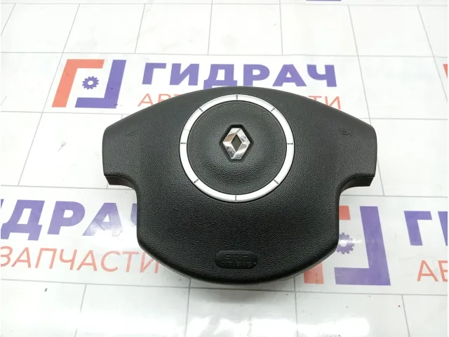 Подушка безопасности в рулевое колесо Renault Megane 8200414936