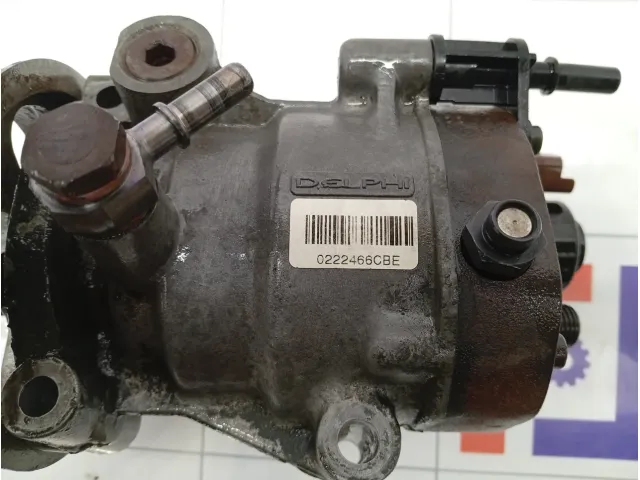 ТНВД Renault Megane 8200707450