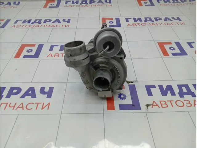 Турбокомпрессор Renault Megane 7701476880