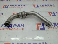 Патрубок интеркулера Renault Megane 8200306925