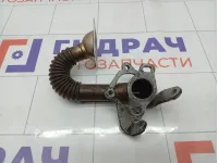 Патрубок радиатора системы egr Renault Megane 147350718R