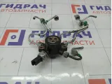 Топливная рампа (топливная рейка) Renault Megane 8200584034