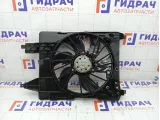 Вентилятор радиатора Renault Megane 7701071863